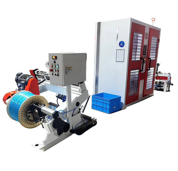 Mesin Perekaman Kabel